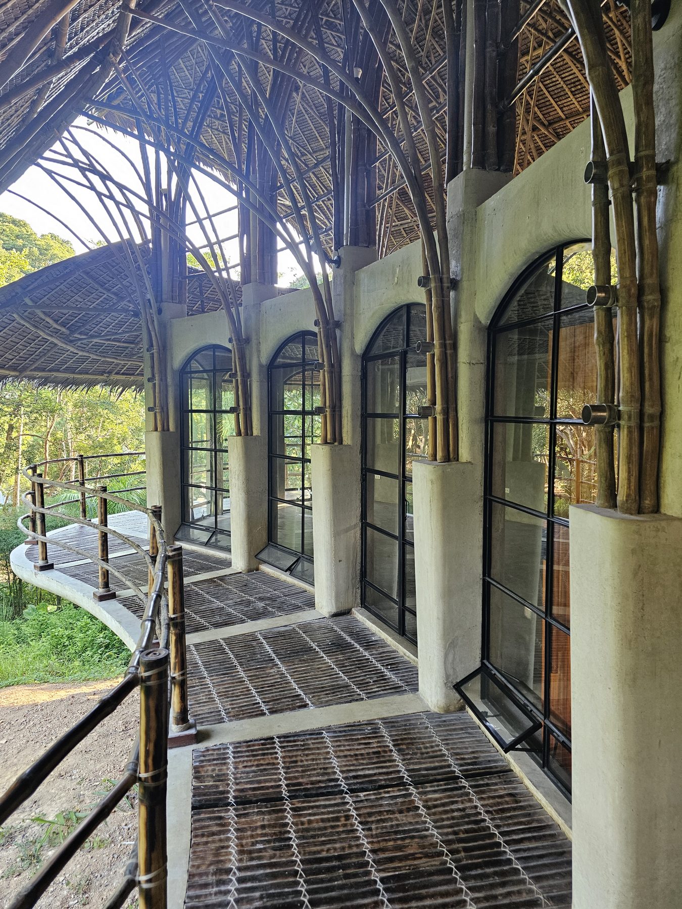 House Formo location in El Nido, Palawan with coastal views