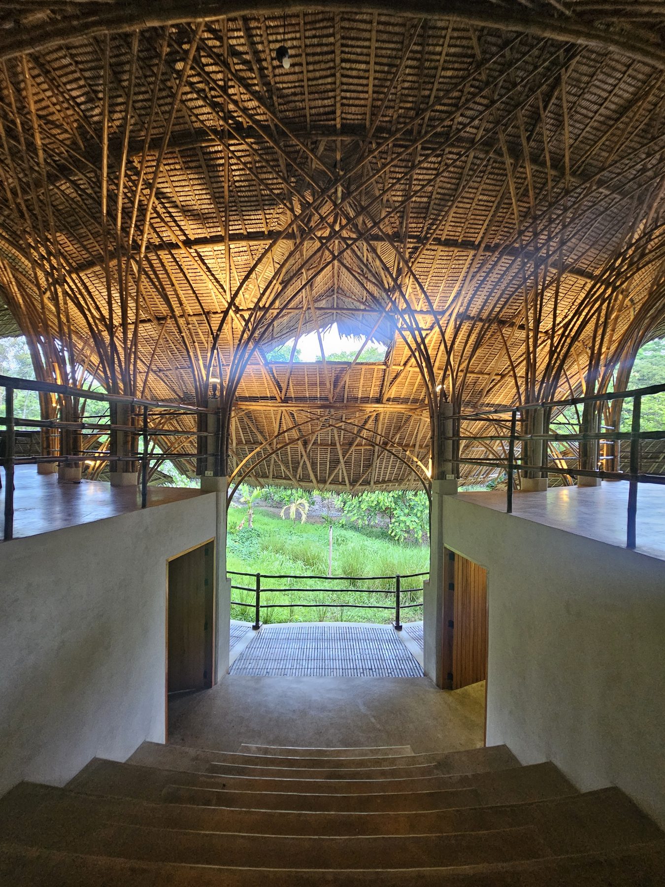 House Formo interior with sculptural lines and soft natural light